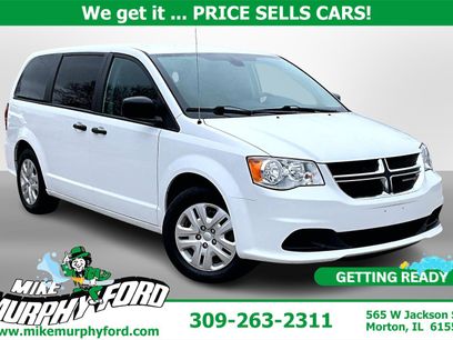 Used 2020 Dodge Grand Caravan SE w/ UConnect Hands-Free Group