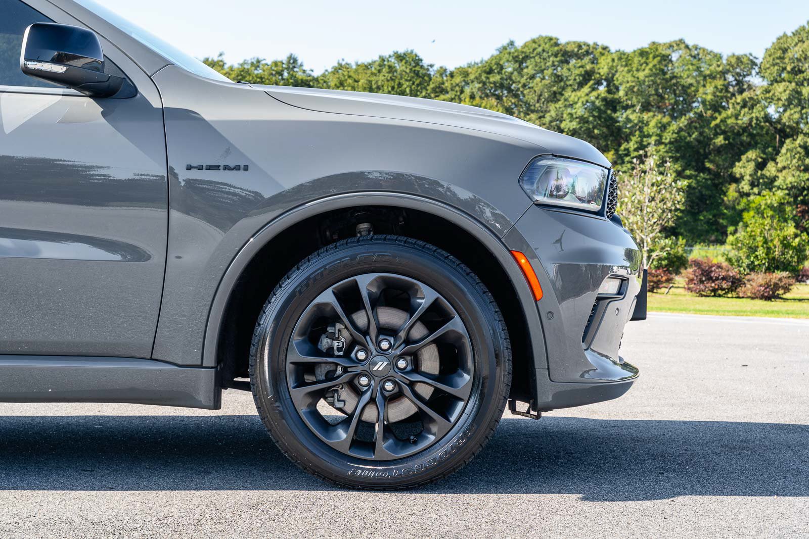 Used 2022 Dodge Durango R/T w/ Blacktop Package AWD/4WD image 14