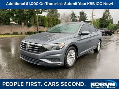 Used 2020 Volkswagen Jetta S