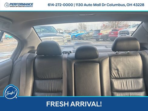 Used 2008 Honda Accord EX-L image 26