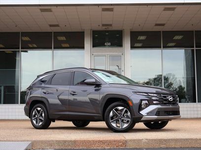 New 2025 Hyundai Tucson SEL