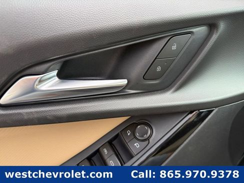 New 2026 Chevrolet Equinox ACTIV w/ Safety and Technology Package FWD image 28