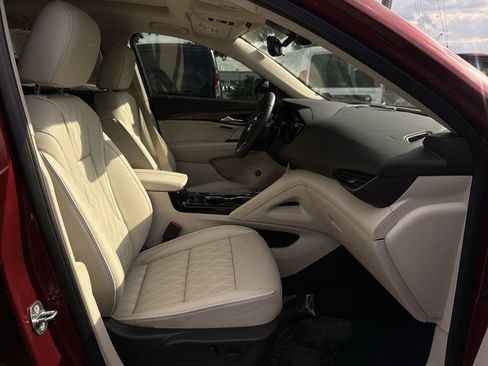 Used 2023 Buick Envision Avenir FWD image 24