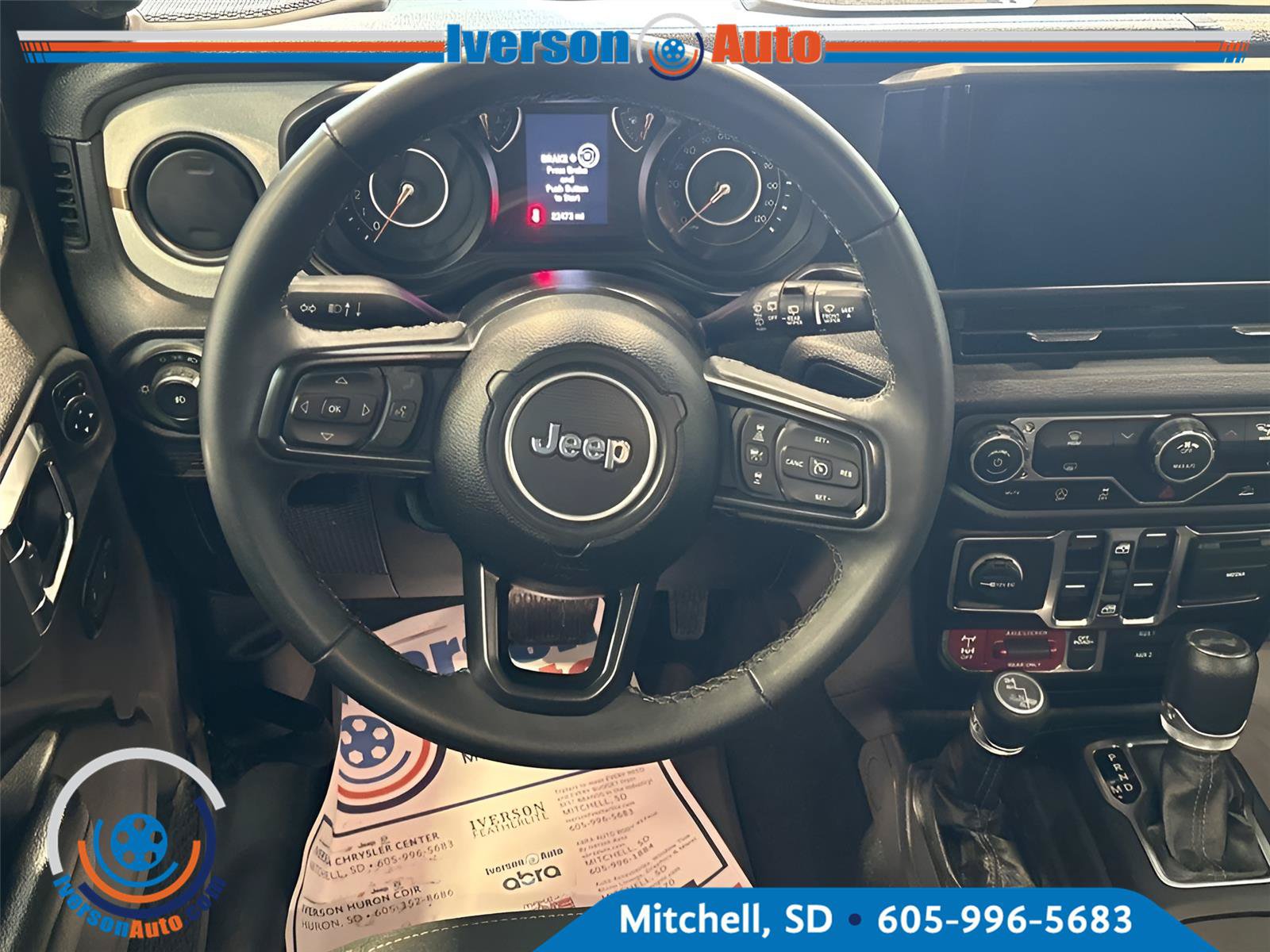 Used 2025 Jeep Wrangler Unlimited Sport AWD/4WD image 27