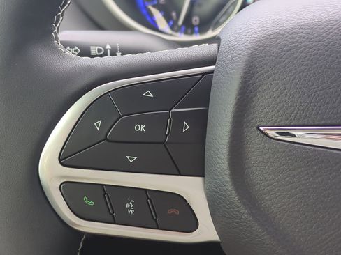 New 2026 Chrysler Voyager LX image 22