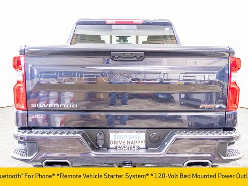 Used 2023 Chevrolet Silverado 1500 RST w/ All Star Edition Plus AWD/4WD image 21