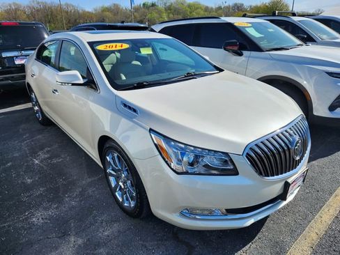 Used 2014 Buick LaCrosse Premium FWD image 1