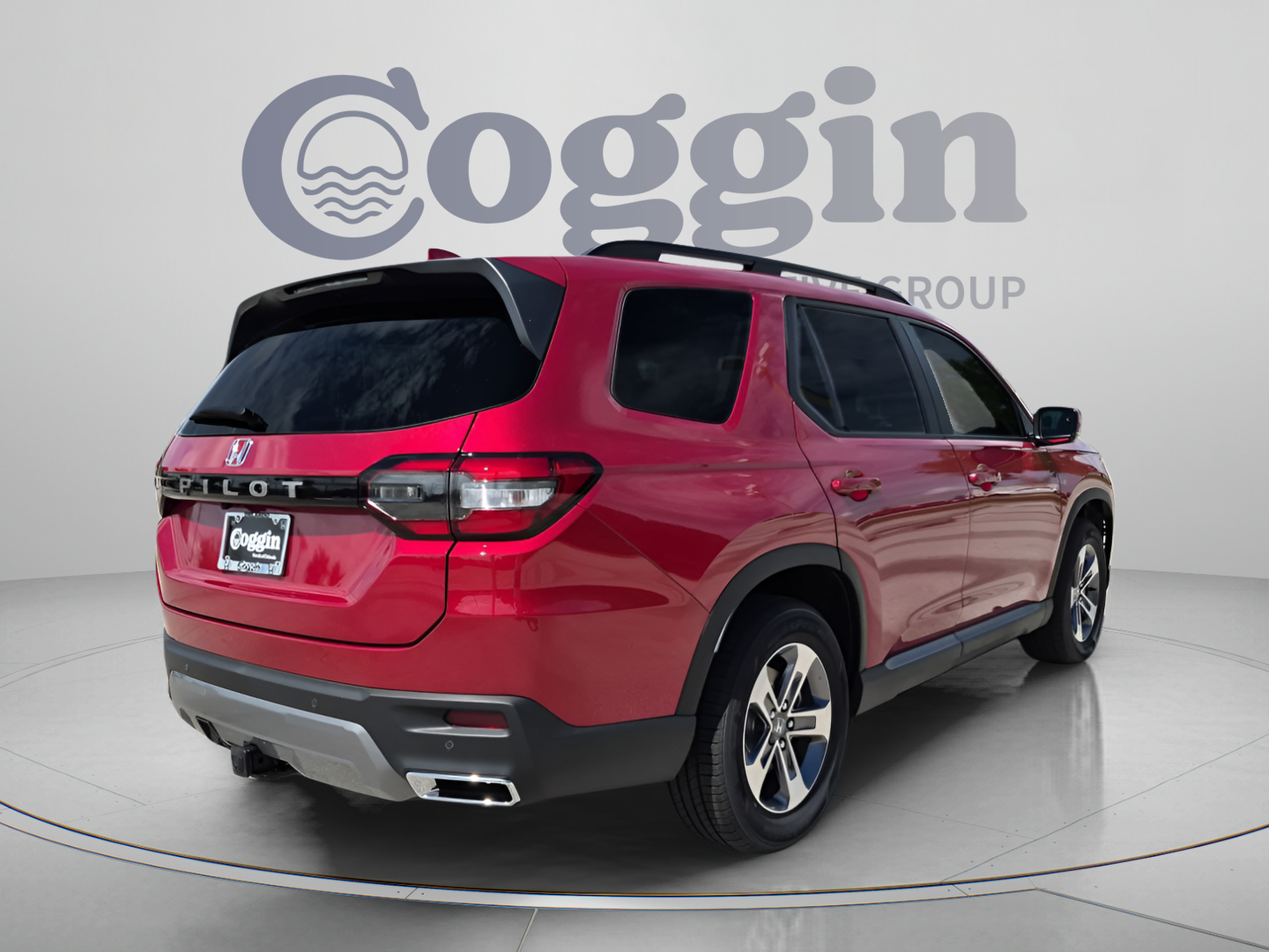 New 2026 Honda Pilot EX-L image 6