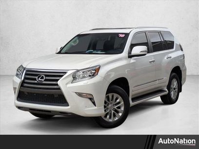 Used 2018 Lexus GX 460