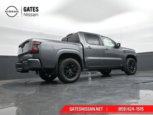 New 2026 Nissan Frontier SV w/ All-Weather Content Package AWD/4WD image 32