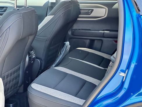 New 2025 Ford Bronco Sport Big Bend image 10