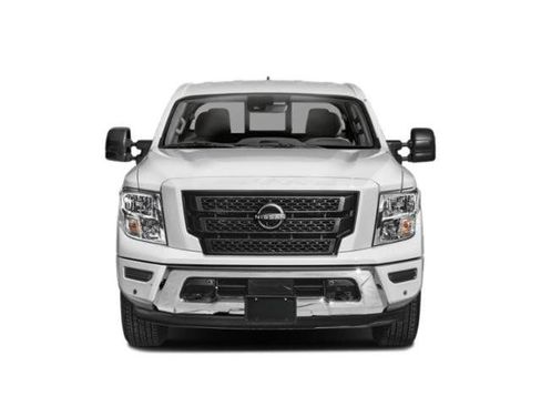 Used 2023 Nissan Titan SV w/ SV Convenience Package RWD image 7