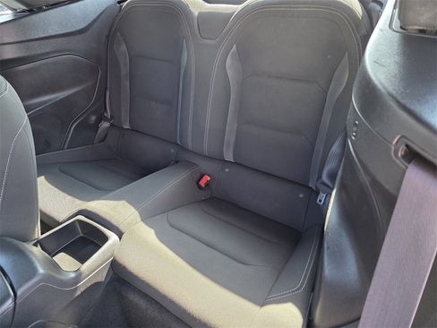 Used 2020 Chevrolet Camaro LT image 12
