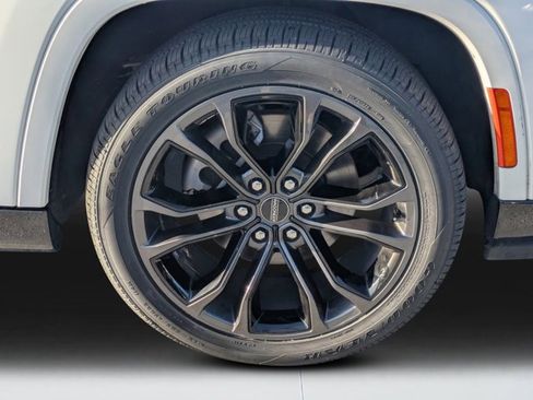 Used 2024 Jeep Grand Wagoneer L Series II w/ Quick Order Packagew 28T image 9