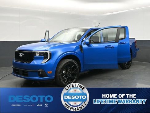 New 2026 Ford Maverick Lobo AWD/4WD image 59