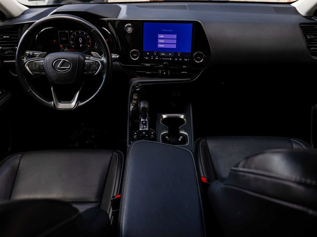 Used 2024 Lexus NX 350 AWD w/ Cold Area Package image 31