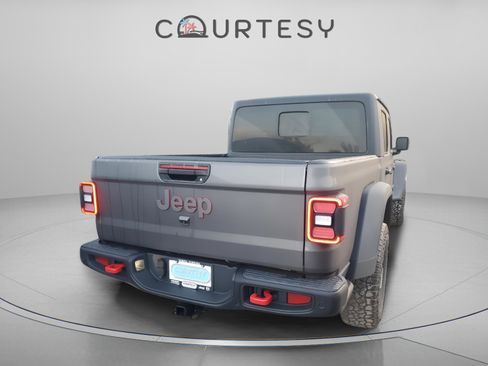 New 2026 Jeep Gladiator Rubicon w/ Safety Group image 4
