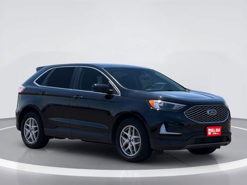 Used 2024 Ford Edge SEL AWD/4WD image 5