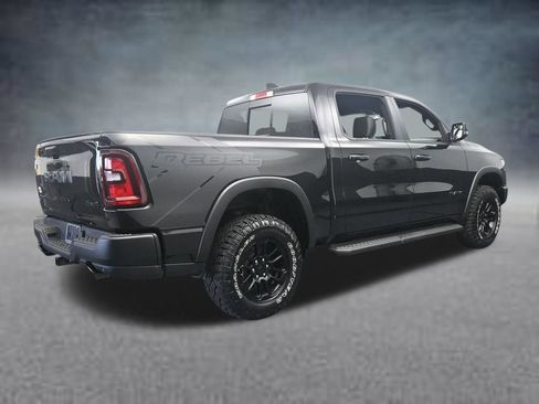 Used 2026 RAM 1500 Rebel w/ Rebel Level 2 Equipment Group AWD/4WD image 6