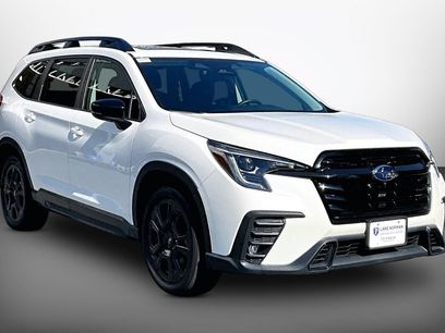Used 2024 Subaru Ascent Onyx Edition Limited