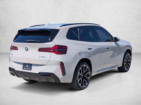 Used 2026 BMW X3 xDrive30i w/ M Sport Package AWD/4WD image 2