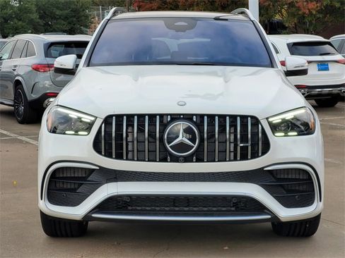 New 2026 Mercedes-Benz GLE 63 AMG S image 2