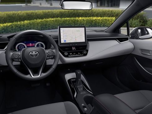 New 2026 Toyota Corolla SE image 19
