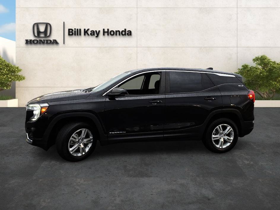 Used 2023 GMC Terrain SLE FWD image 7