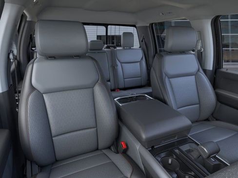 New 2025 Ford F150 Lariat w/ Equipment Group 501A Mid image 11