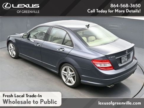 Used 2009 Mercedes-Benz C 350 Sport image 22