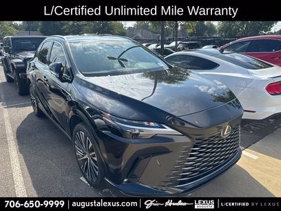 Used 2025 Lexus RX 350 Premium Plus w/ Accessory Package (Z1)