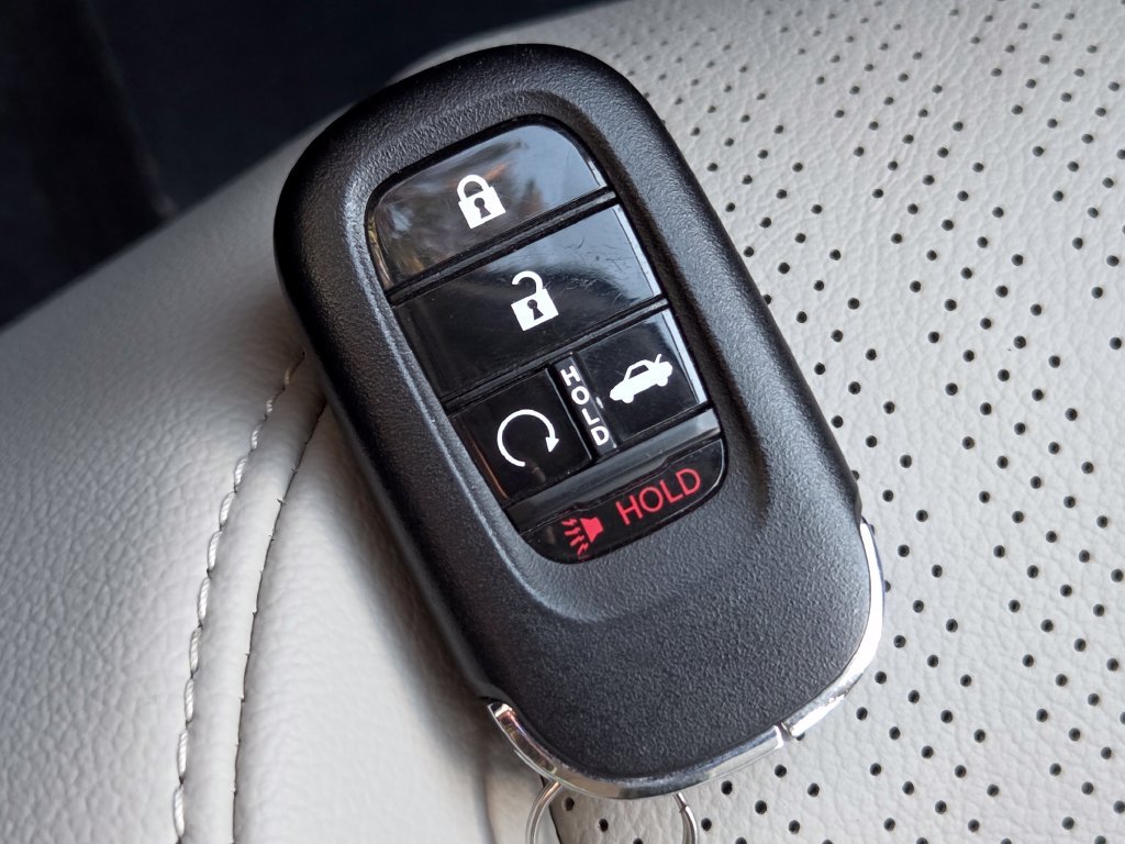 Certified 2024 Honda Civic Touring image 42
