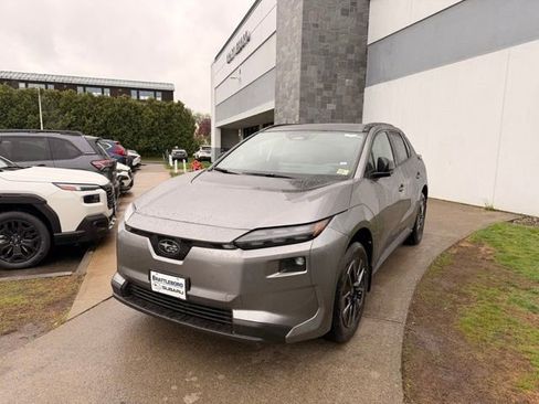 New 2026 Subaru Solterra AWD/4WD image 6