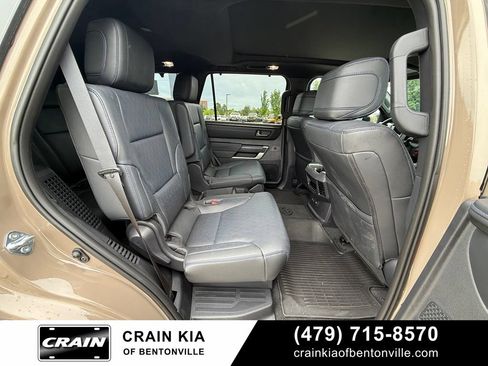 Used 2026 Toyota Sequoia Platinum w/ TRD Off-Road Package AWD/4WD image 33