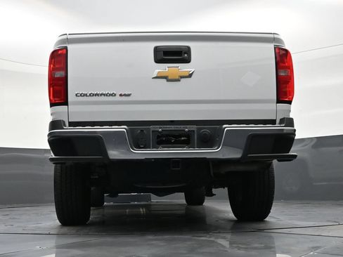 Used 2020 Chevrolet Colorado W/T RWD image 20