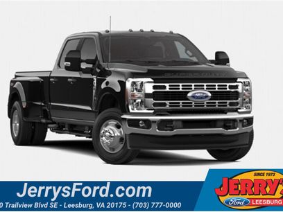 New 2026 Ford F350 XLT