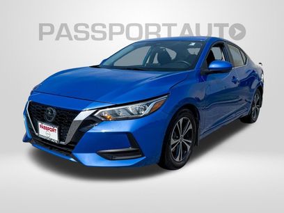 Used 2020 Nissan Sentra SV