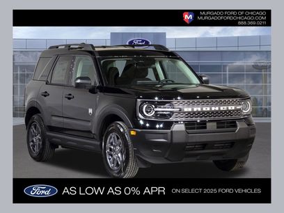 New 2025 Ford Bronco Sport Big Bend w/ Convenience Package