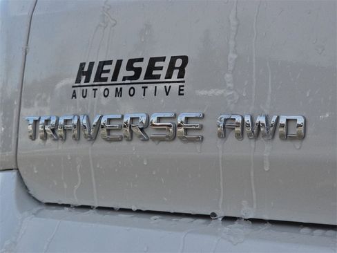 Certified 2020 Chevrolet Traverse High Country image 33