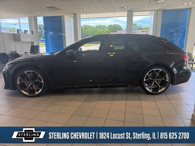 Used 2025 Audi RS 6 performance AWD/4WD image 6