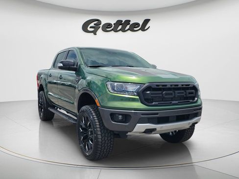 Used 2023 Ford Ranger Lariat w/ Equipment Group 501A High AWD/4WD image 3