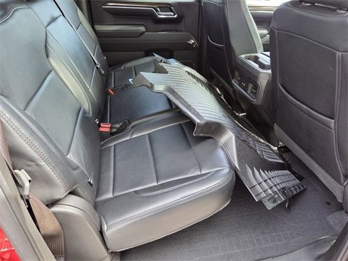 Certified 2024 Chevrolet Silverado 1500 RST w/ Convenience Package II image 14