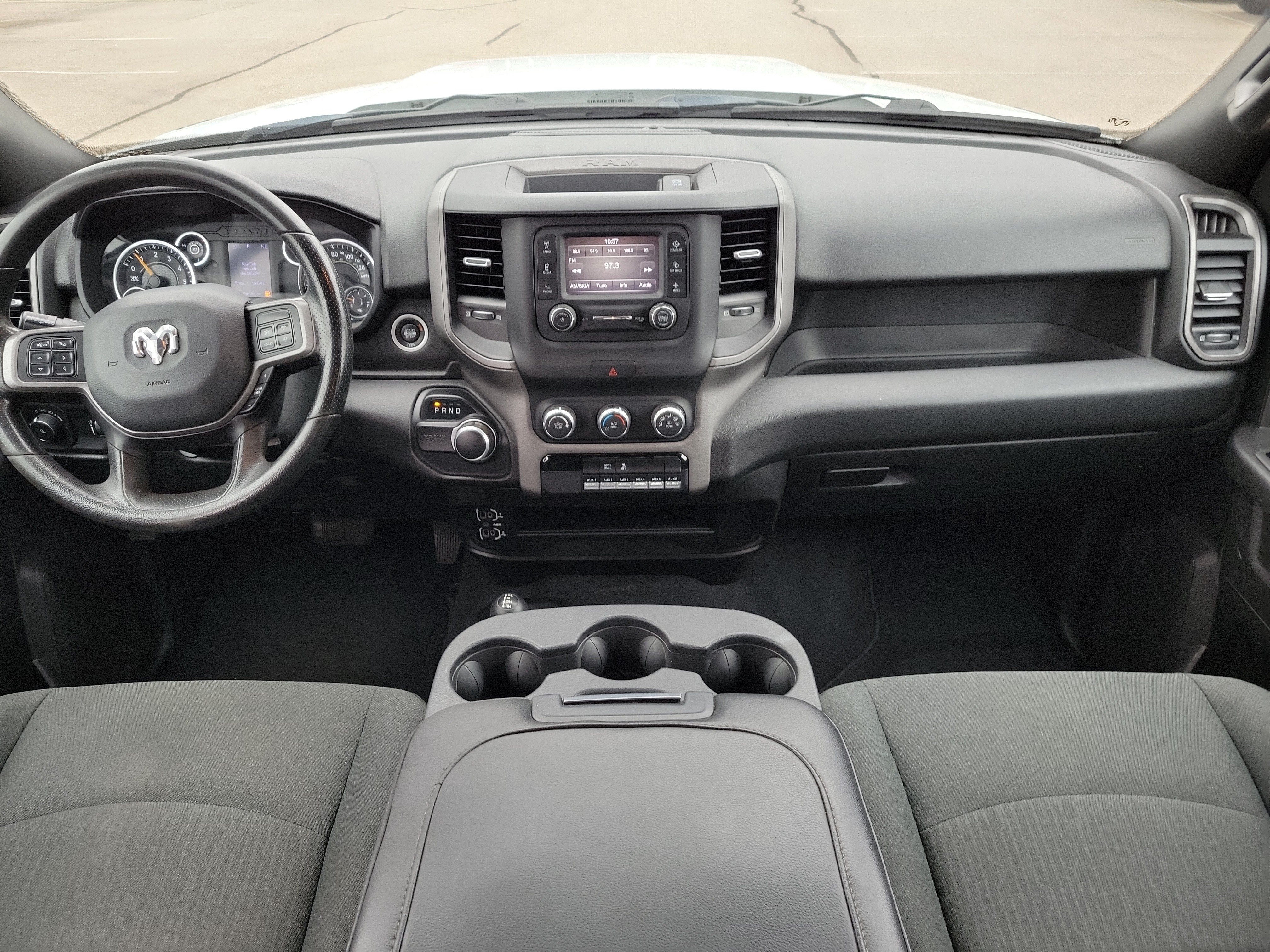 Used 2022 RAM 2500 Tradesman AWD/4WD image 8