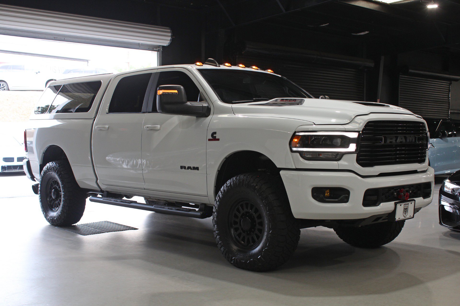 Used 2024 RAM 2500 Laramie w/ Night Edition AWD/4WD image 28