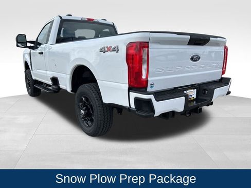New 2026 Ford F350 XL w/ STX Appearance Package AWD/4WD image 3
