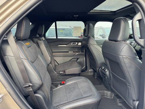 New 2026 Ford Explorer Tremor w/ Tremor Ultimate Package image 5