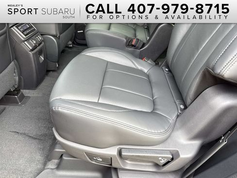 New 2026 Subaru Ascent Bronze Edition AWD/4WD image 15