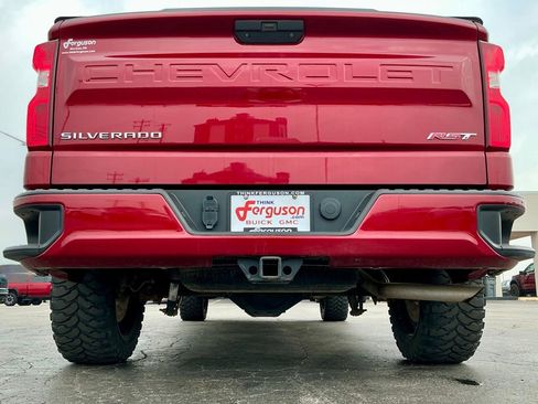 Used 2020 Chevrolet Silverado 1500 RST w/ All-Star Edition AWD/4WD image 16