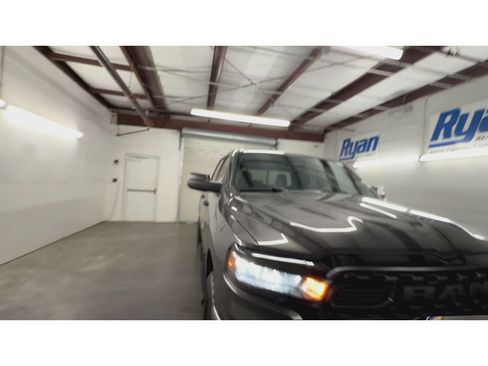 Used 2025 RAM 1500 Tradesman w/ Night Edition AWD/4WD image 3