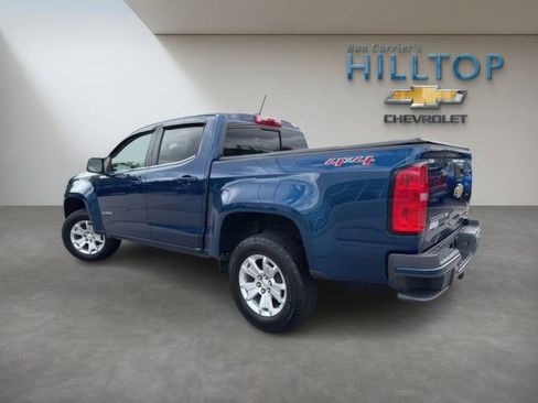 Used 2020 Chevrolet Colorado LT w/ LT Convenience Package AWD/4WD image 11